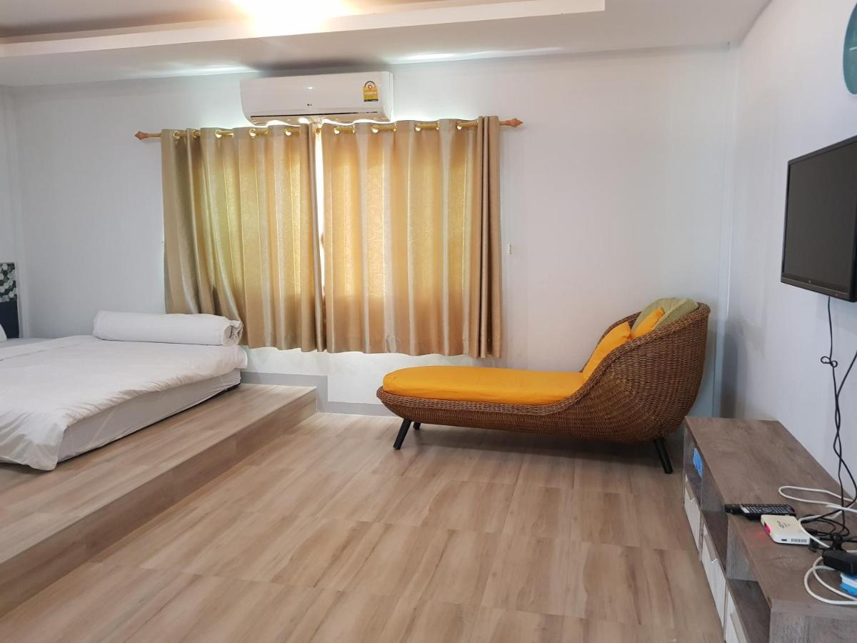 Nadee Resort Udon Thani Dış mekan fotoğraf