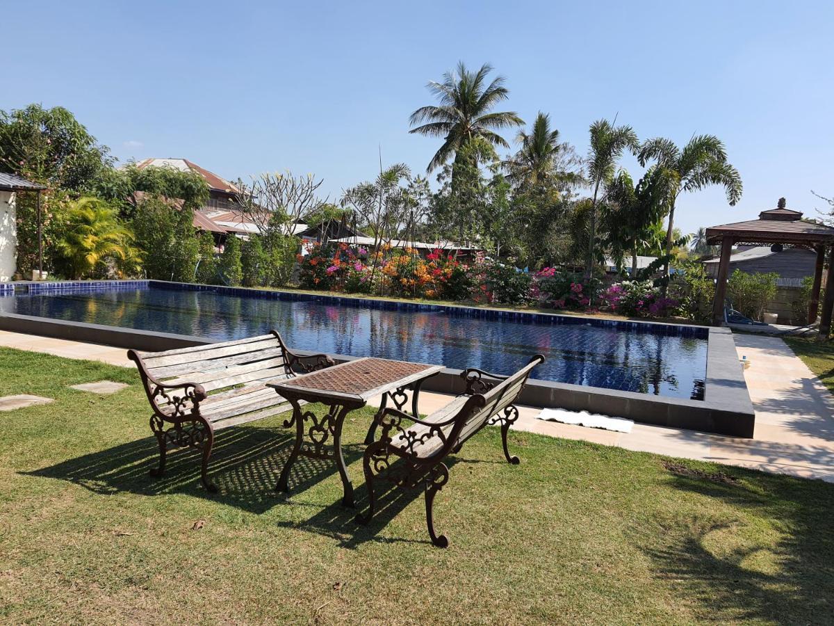 Nadee Resort Udon Thani Dış mekan fotoğraf