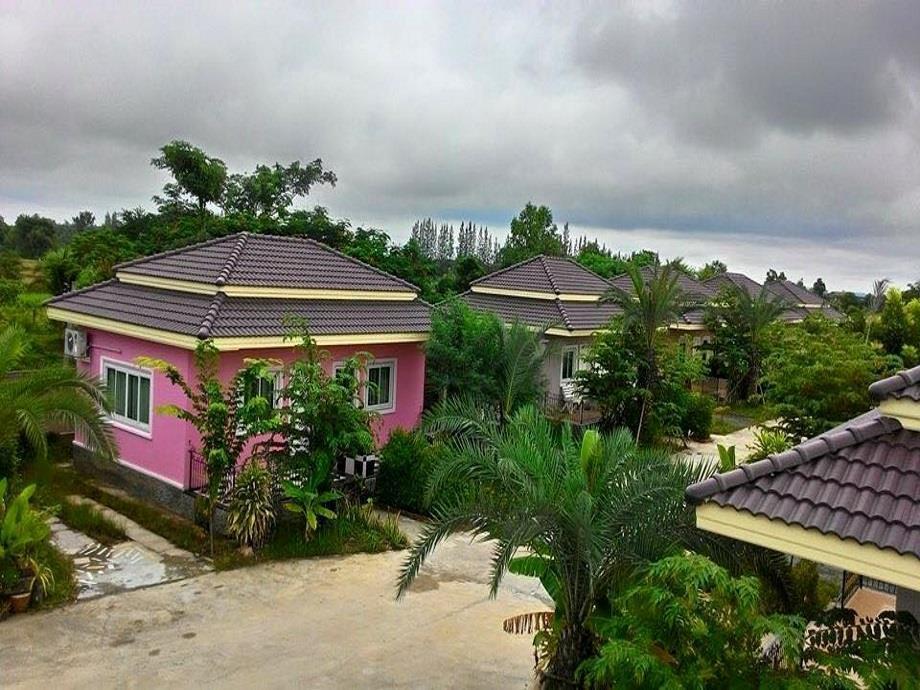 Nadee Resort Udon Thani Dış mekan fotoğraf