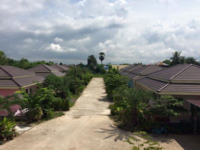 Nadee Resort Udon Thani Dış mekan fotoğraf