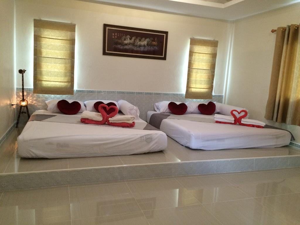 Nadee Resort Udon Thani Dış mekan fotoğraf