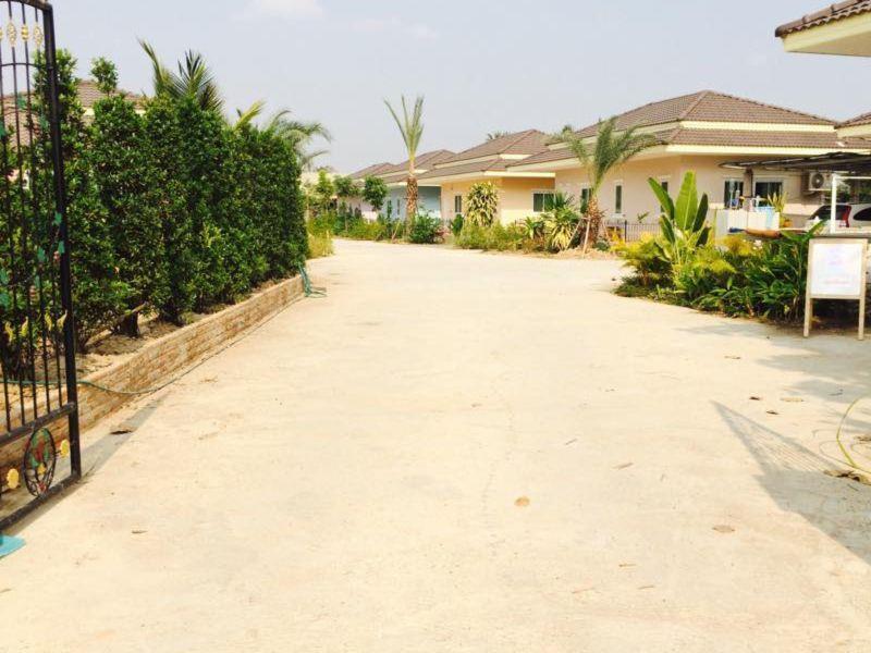 Nadee Resort Udon Thani Dış mekan fotoğraf