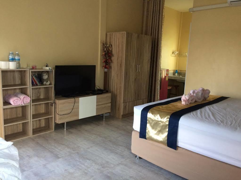 Nadee Resort Udon Thani Dış mekan fotoğraf