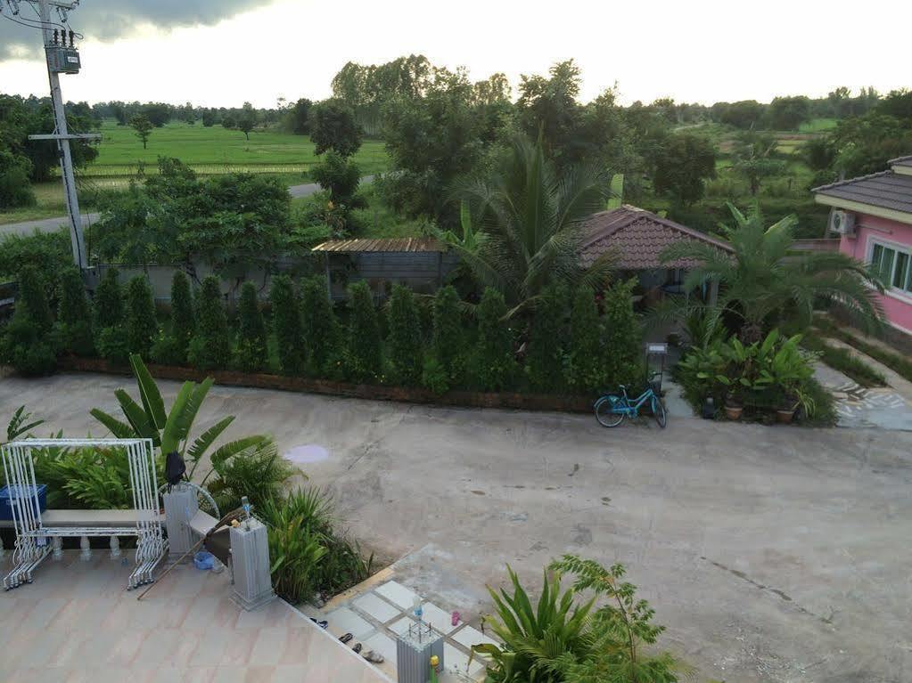 Nadee Resort Udon Thani Dış mekan fotoğraf