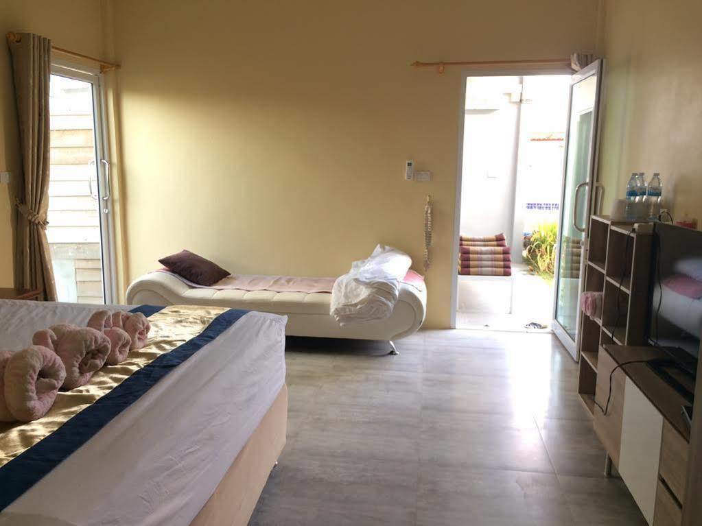 Nadee Resort Udon Thani Dış mekan fotoğraf