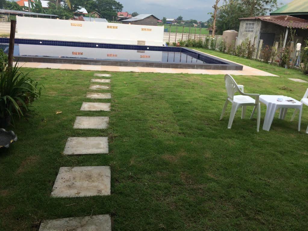 Nadee Resort Udon Thani Dış mekan fotoğraf