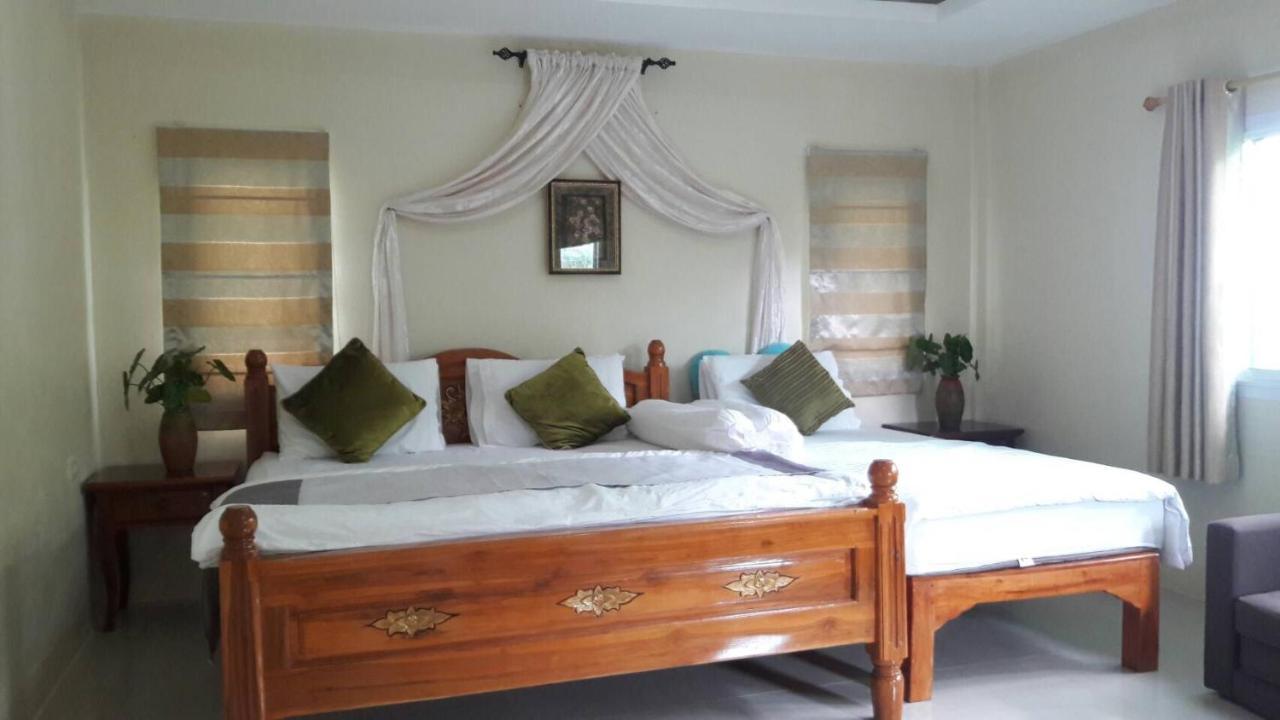 Nadee Resort Udon Thani Dış mekan fotoğraf