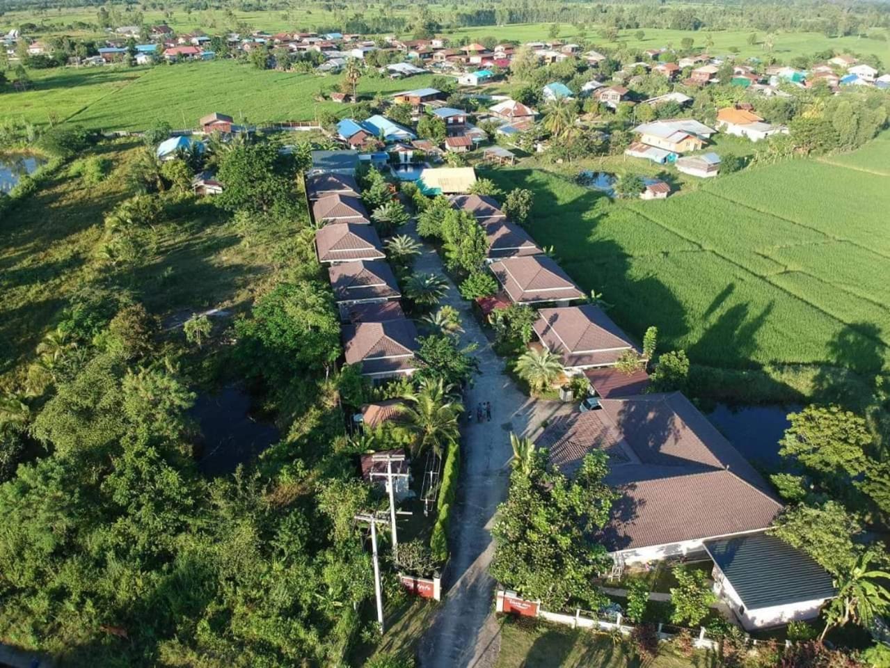 Nadee Resort Udon Thani Dış mekan fotoğraf