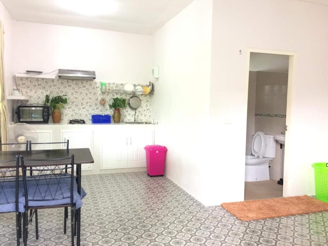 Nadee Resort Udon Thani Dış mekan fotoğraf